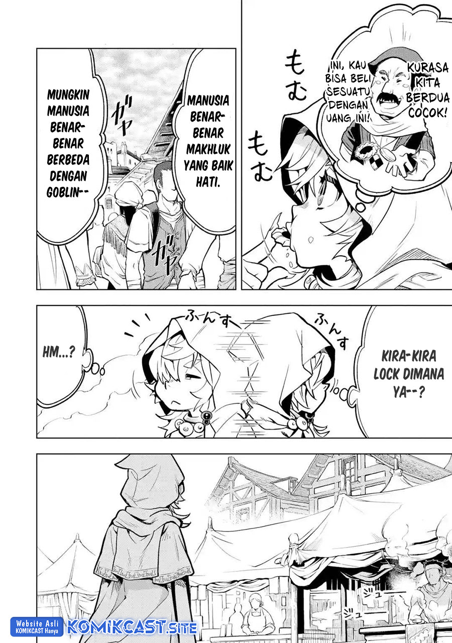 Koko wa Ore ni Makasete Saki ni Ike to Itte kara 10 Nen ga Tattara Densetsu ni Natteita. Chapter 25 Gambar 9