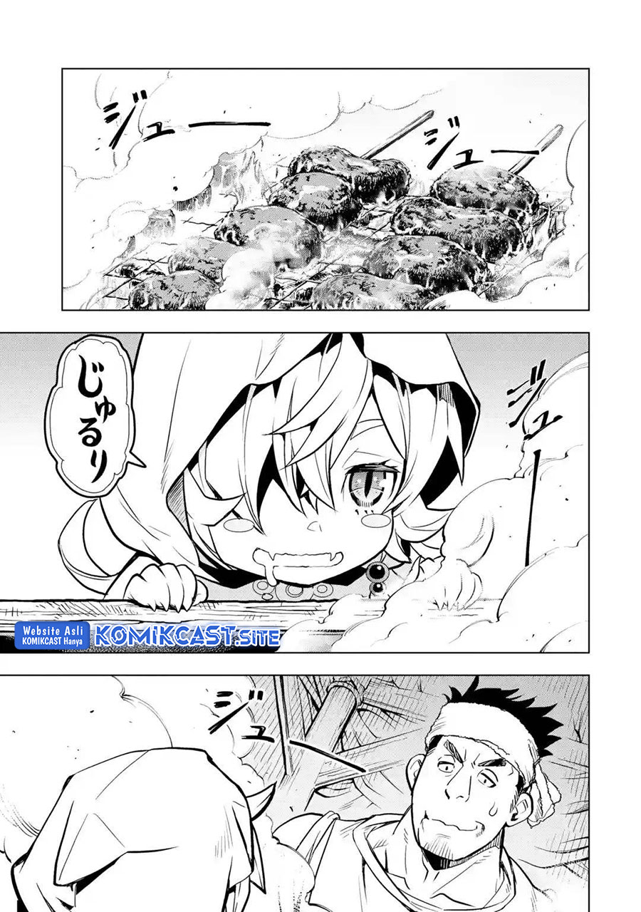 Koko wa Ore ni Makasete Saki ni Ike to Itte kara 10 Nen ga Tattara Densetsu ni Natteita. Chapter 25 Gambar 10