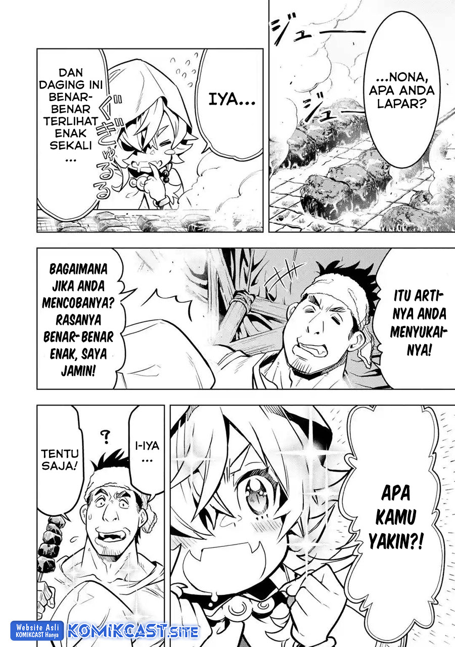 Koko wa Ore ni Makasete Saki ni Ike to Itte kara 10 Nen ga Tattara Densetsu ni Natteita. Chapter 25 Gambar 11