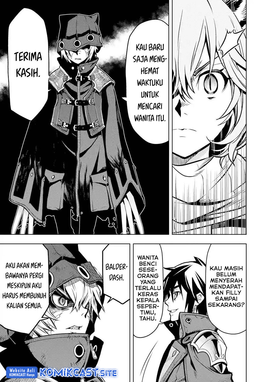Koko wa Ore ni Makasete Saki ni Ike to Itte kara 10 Nen ga Tattara Densetsu ni Natteita. Chapter 25 Gambar 14