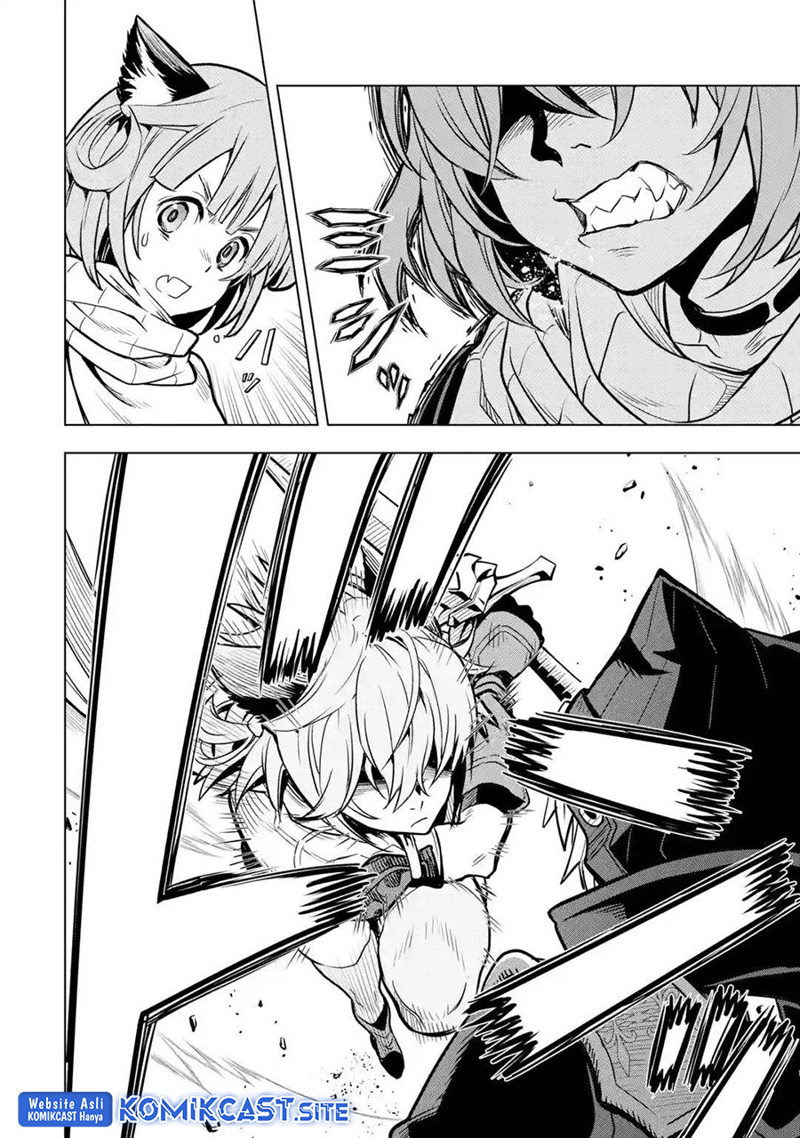 Koko wa Ore ni Makasete Saki ni Ike to Itte kara 10 Nen ga Tattara Densetsu ni Natteita. Chapter 25 Gambar 15