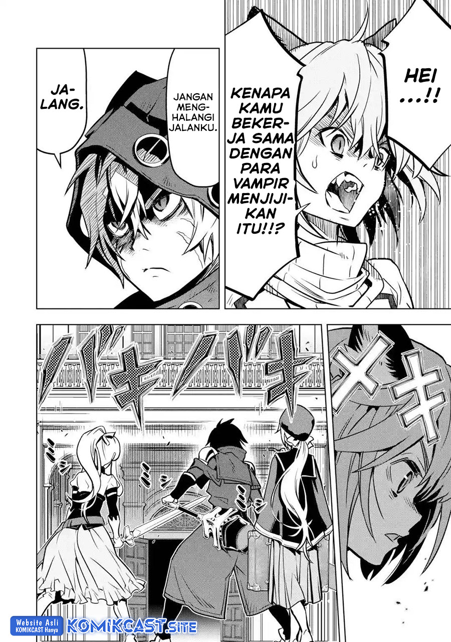 Koko wa Ore ni Makasete Saki ni Ike to Itte kara 10 Nen ga Tattara Densetsu ni Natteita. Chapter 25 Gambar 17