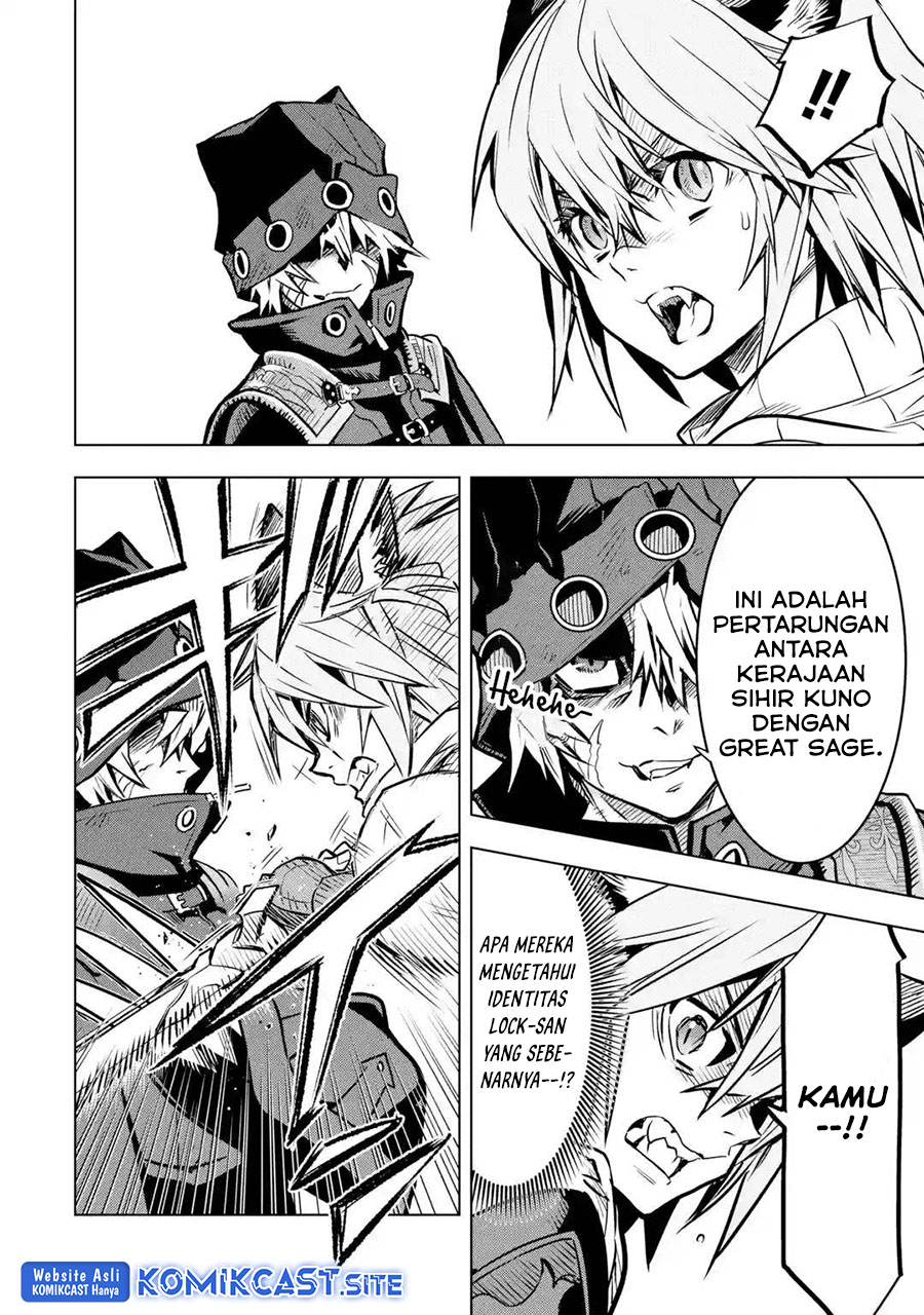 Koko wa Ore ni Makasete Saki ni Ike to Itte kara 10 Nen ga Tattara Densetsu ni Natteita. Chapter 25 Gambar 24