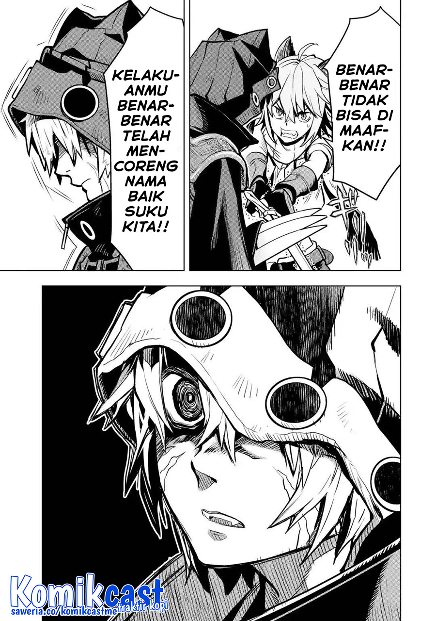 Koko wa Ore ni Makasete Saki ni Ike to Itte kara 10 Nen ga Tattara Densetsu ni Natteita. Chapter 25 Gambar 25