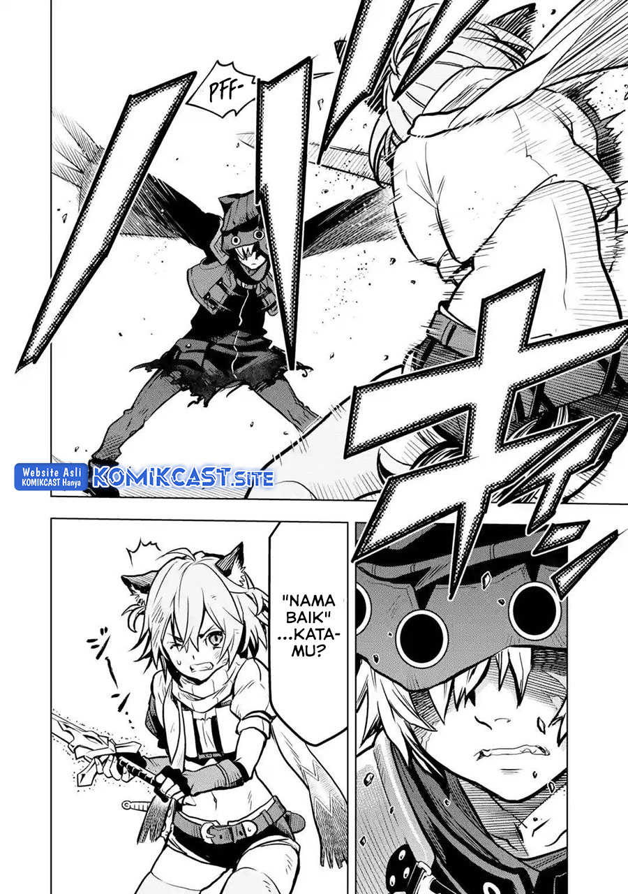 Koko wa Ore ni Makasete Saki ni Ike to Itte kara 10 Nen ga Tattara Densetsu ni Natteita. Chapter 25 Gambar 26