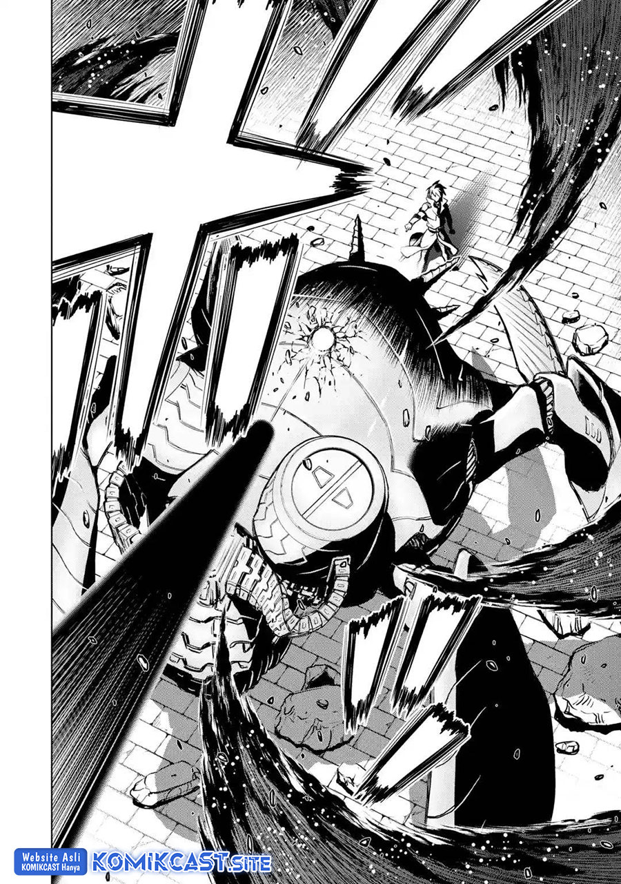 Koko wa Ore ni Makasete Saki ni Ike to Itte kara 10 Nen ga Tattara Densetsu ni Natteita. Chapter 25 Gambar 30