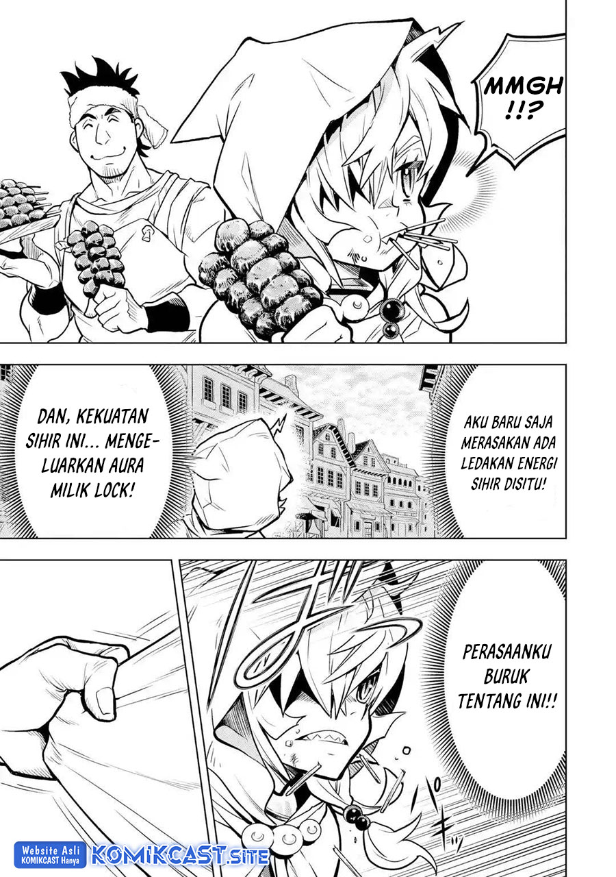 Koko wa Ore ni Makasete Saki ni Ike to Itte kara 10 Nen ga Tattara Densetsu ni Natteita. Chapter 25 Gambar 35