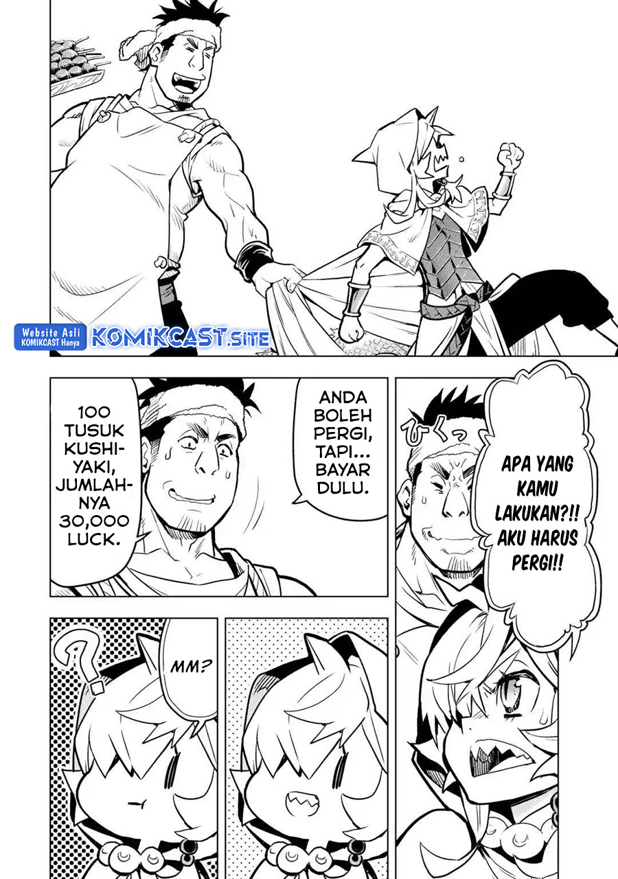 Koko wa Ore ni Makasete Saki ni Ike to Itte kara 10 Nen ga Tattara Densetsu ni Natteita. Chapter 25 Gambar 36
