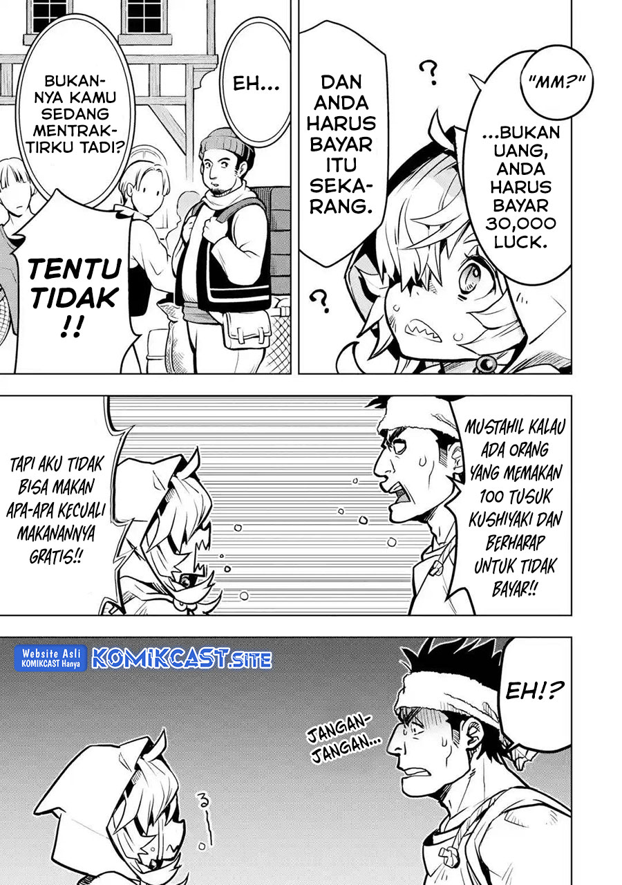 Koko wa Ore ni Makasete Saki ni Ike to Itte kara 10 Nen ga Tattara Densetsu ni Natteita. Chapter 25 Gambar 37