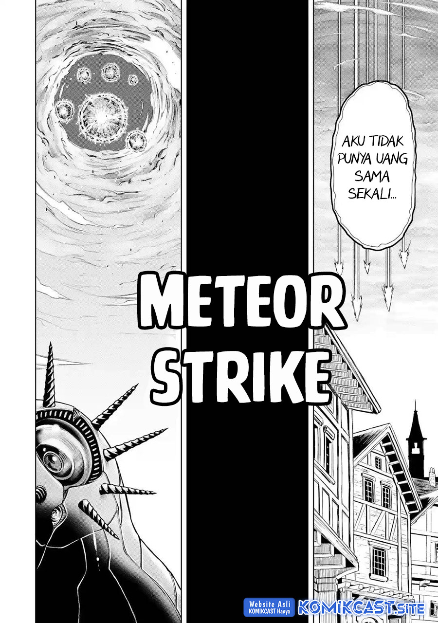 Koko wa Ore ni Makasete Saki ni Ike to Itte kara 10 Nen ga Tattara Densetsu ni Natteita. Chapter 25 Gambar 38