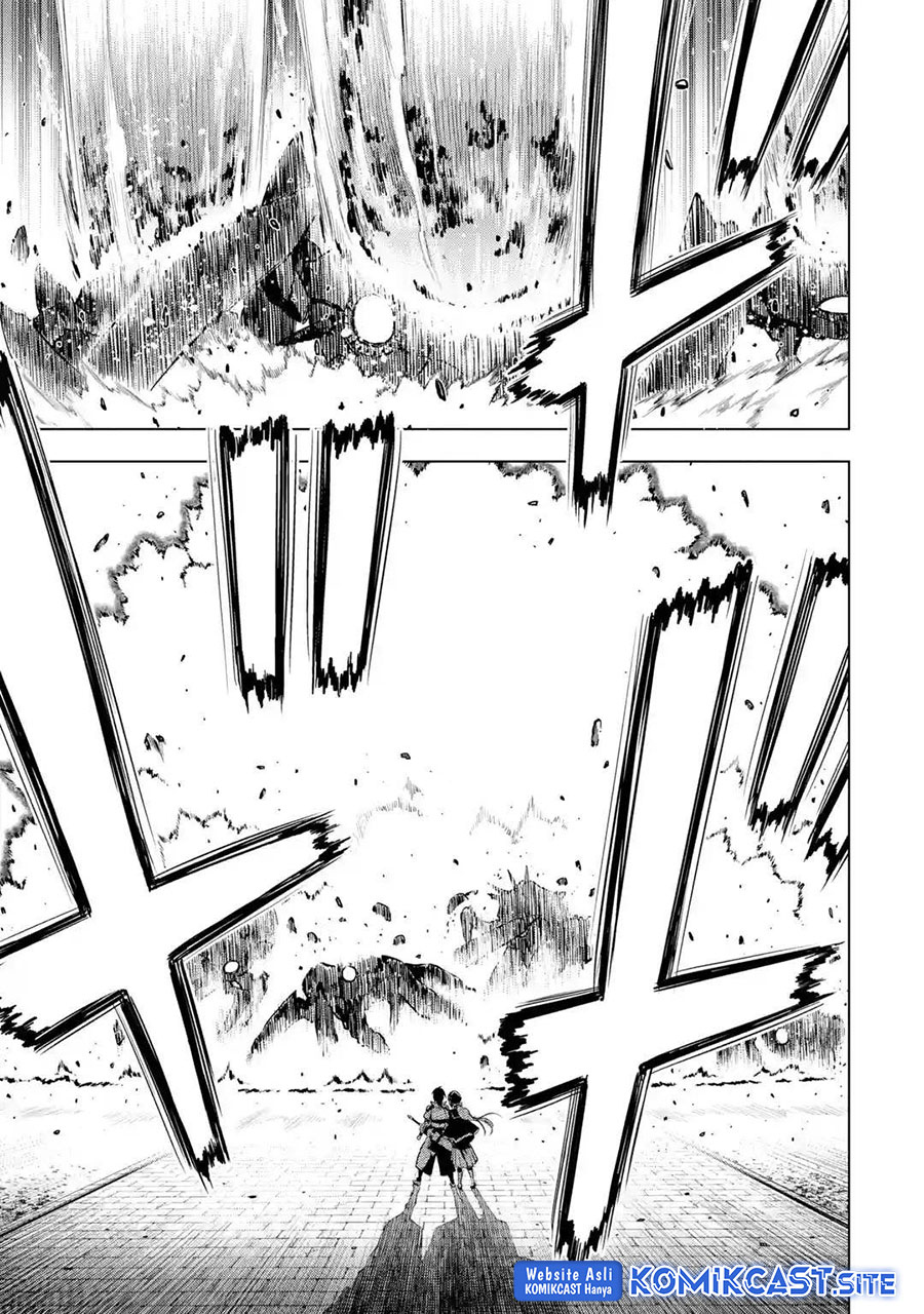 Koko wa Ore ni Makasete Saki ni Ike to Itte kara 10 Nen ga Tattara Densetsu ni Natteita. Chapter 25 Gambar 39