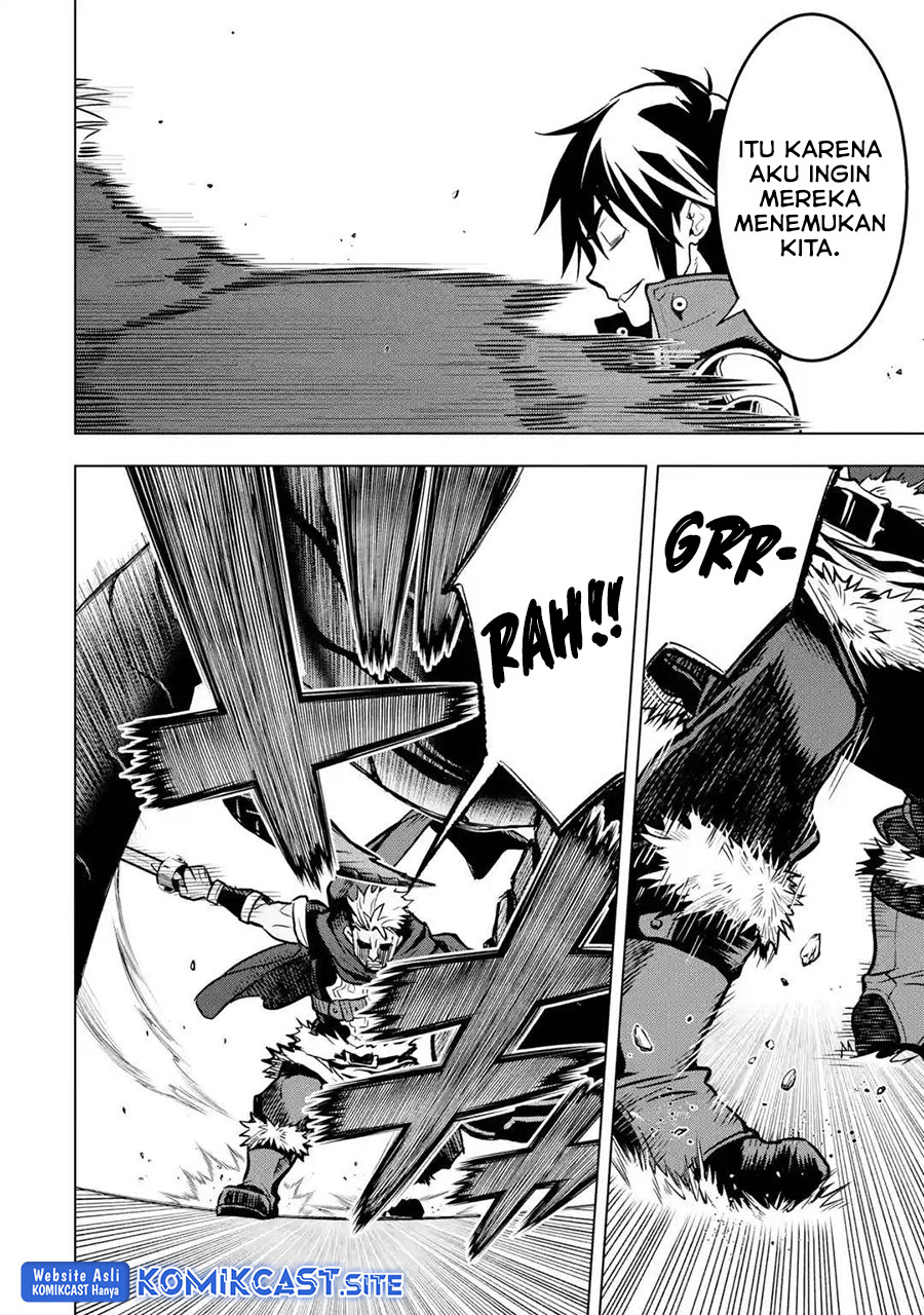Koko wa Ore ni Makasete Saki ni Ike to Itte kara 10 Nen ga Tattara Densetsu ni Natteita. Chapter 25 Gambar 42
