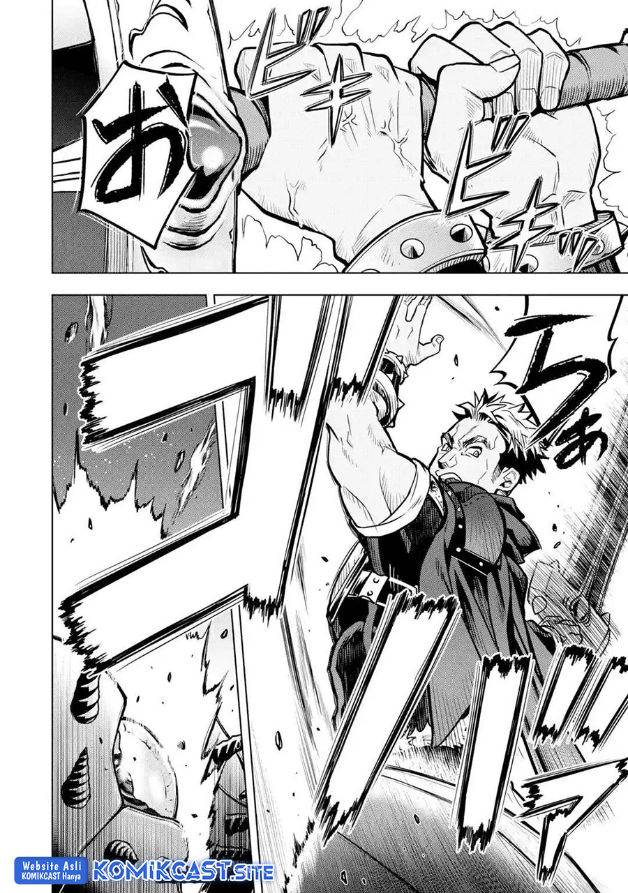 Koko wa Ore ni Makasete Saki ni Ike to Itte kara 10 Nen ga Tattara Densetsu ni Natteita. Chapter 25 Gambar 44