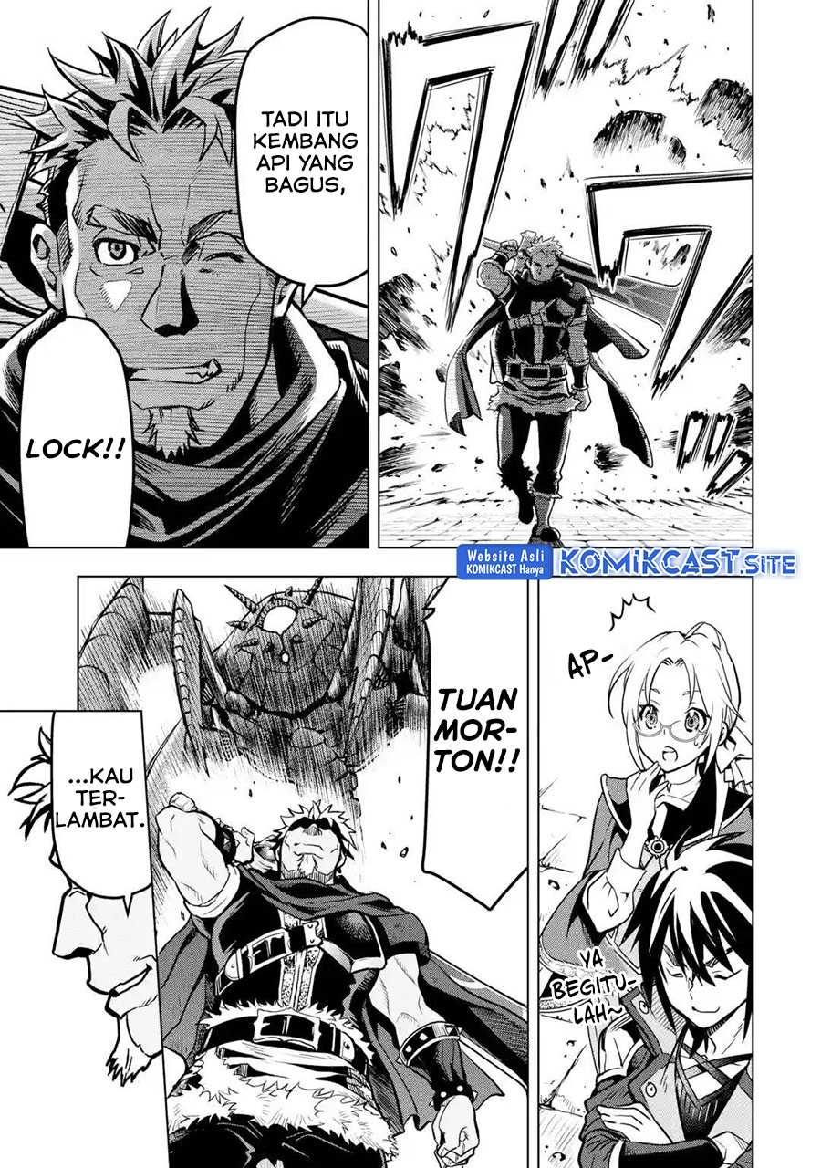 Koko wa Ore ni Makasete Saki ni Ike to Itte kara 10 Nen ga Tattara Densetsu ni Natteita. Chapter 25 Gambar 45