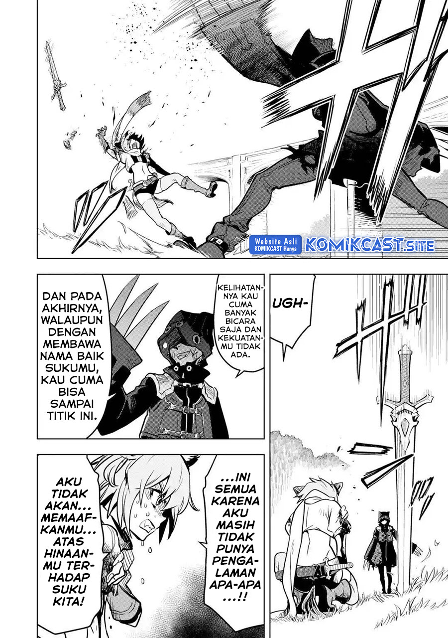 Koko wa Ore ni Makasete Saki ni Ike to Itte kara 10 Nen ga Tattara Densetsu ni Natteita. Chapter 25 Gambar 49