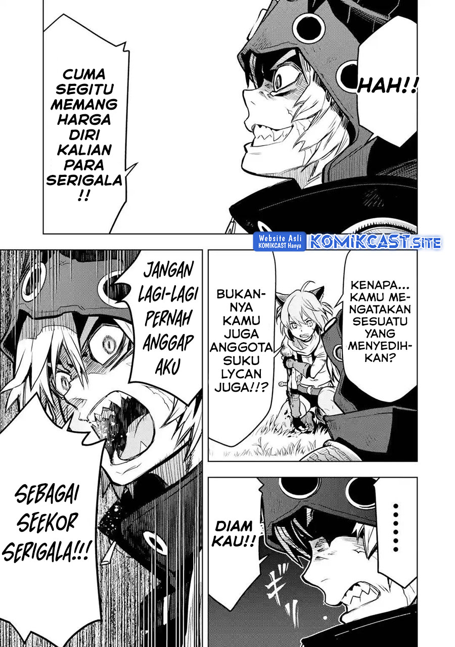Koko wa Ore ni Makasete Saki ni Ike to Itte kara 10 Nen ga Tattara Densetsu ni Natteita. Chapter 25 Gambar 50