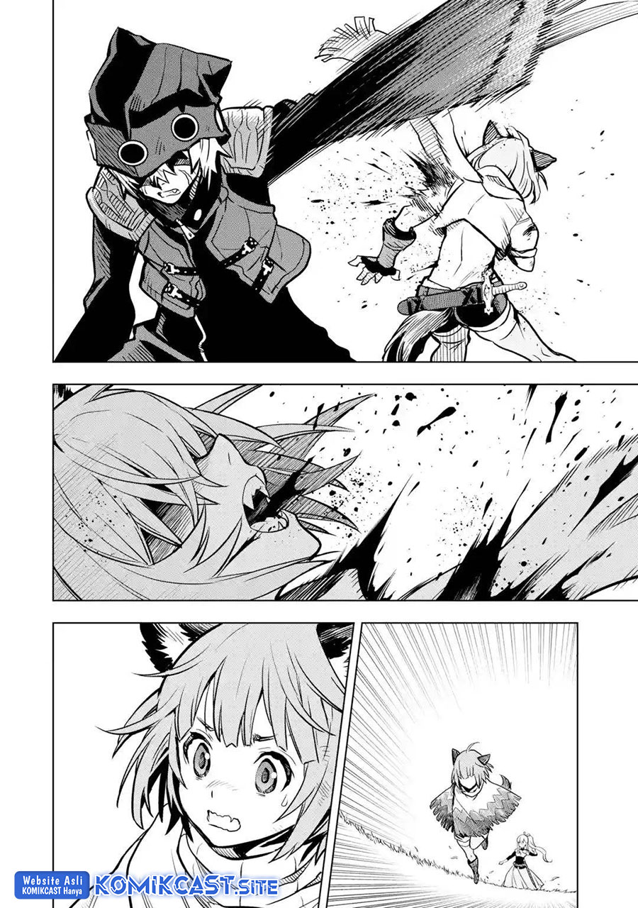 Koko wa Ore ni Makasete Saki ni Ike to Itte kara 10 Nen ga Tattara Densetsu ni Natteita. Chapter 25 Gambar 51