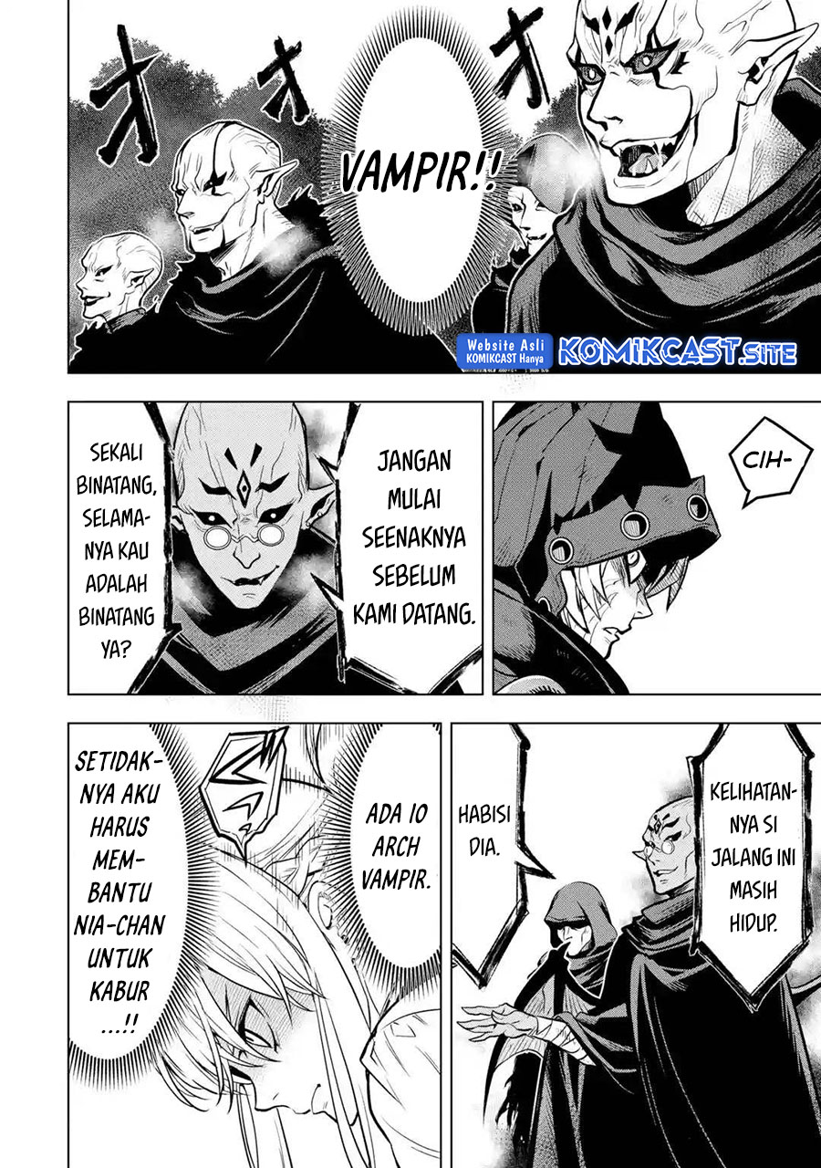 Koko wa Ore ni Makasete Saki ni Ike to Itte kara 10 Nen ga Tattara Densetsu ni Natteita. Chapter 25 Gambar 53