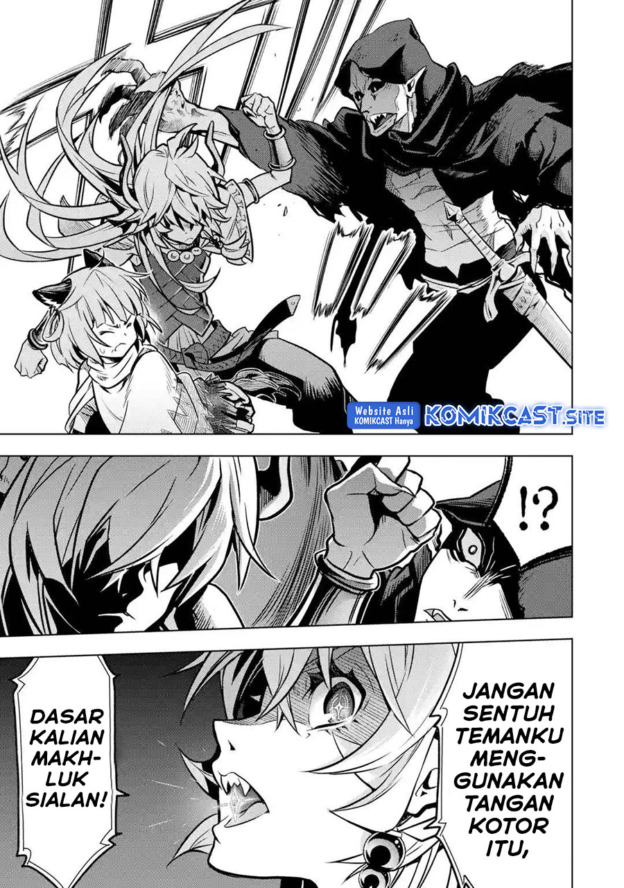 Koko wa Ore ni Makasete Saki ni Ike to Itte kara 10 Nen ga Tattara Densetsu ni Natteita. Chapter 25 Gambar 56