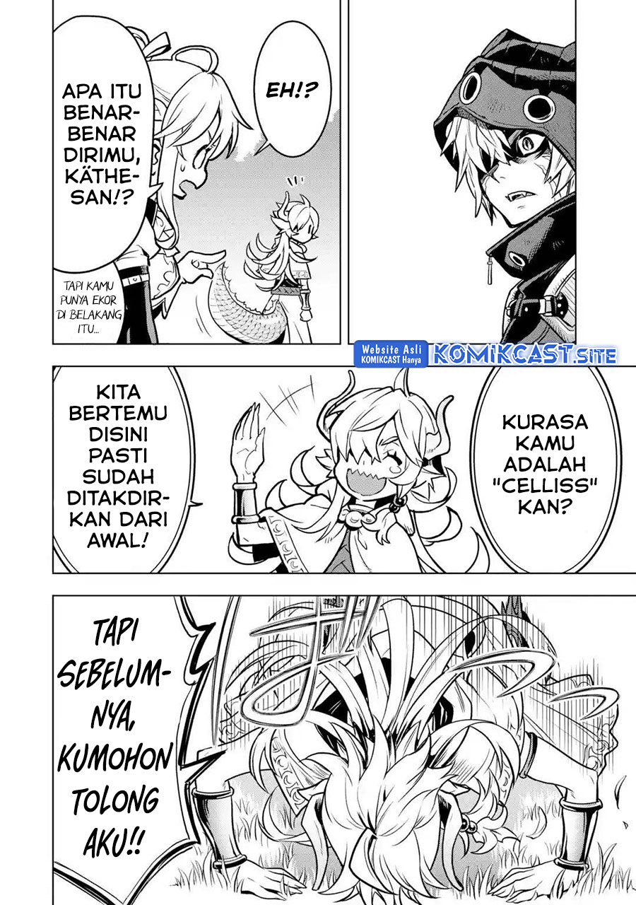 Koko wa Ore ni Makasete Saki ni Ike to Itte kara 10 Nen ga Tattara Densetsu ni Natteita. Chapter 25 Gambar 59