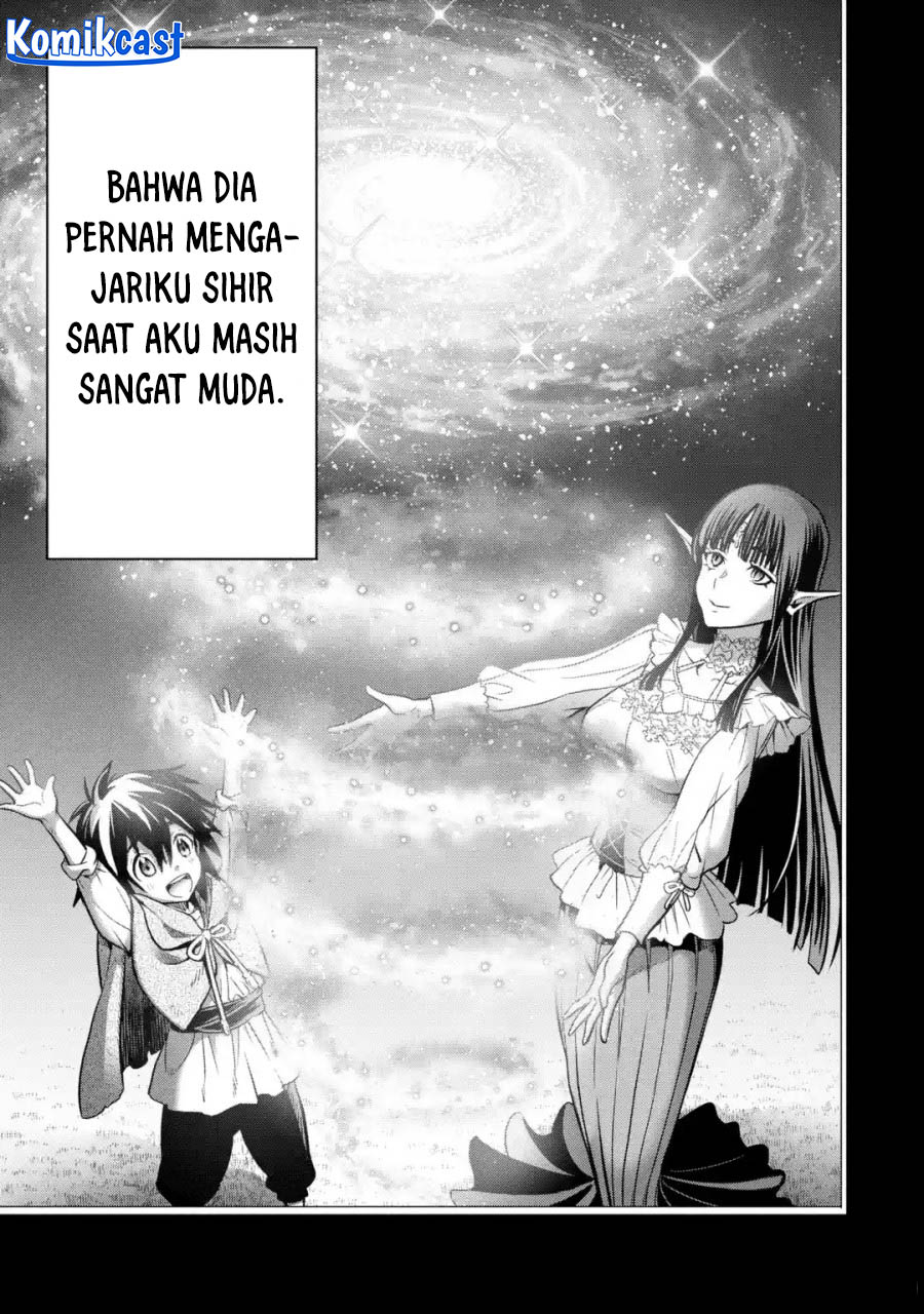 Koko wa Ore ni Makasete Saki ni Ike to Itte kara 10 Nen ga Tattara Densetsu ni Natteita. Chapter 31 Gambar 6