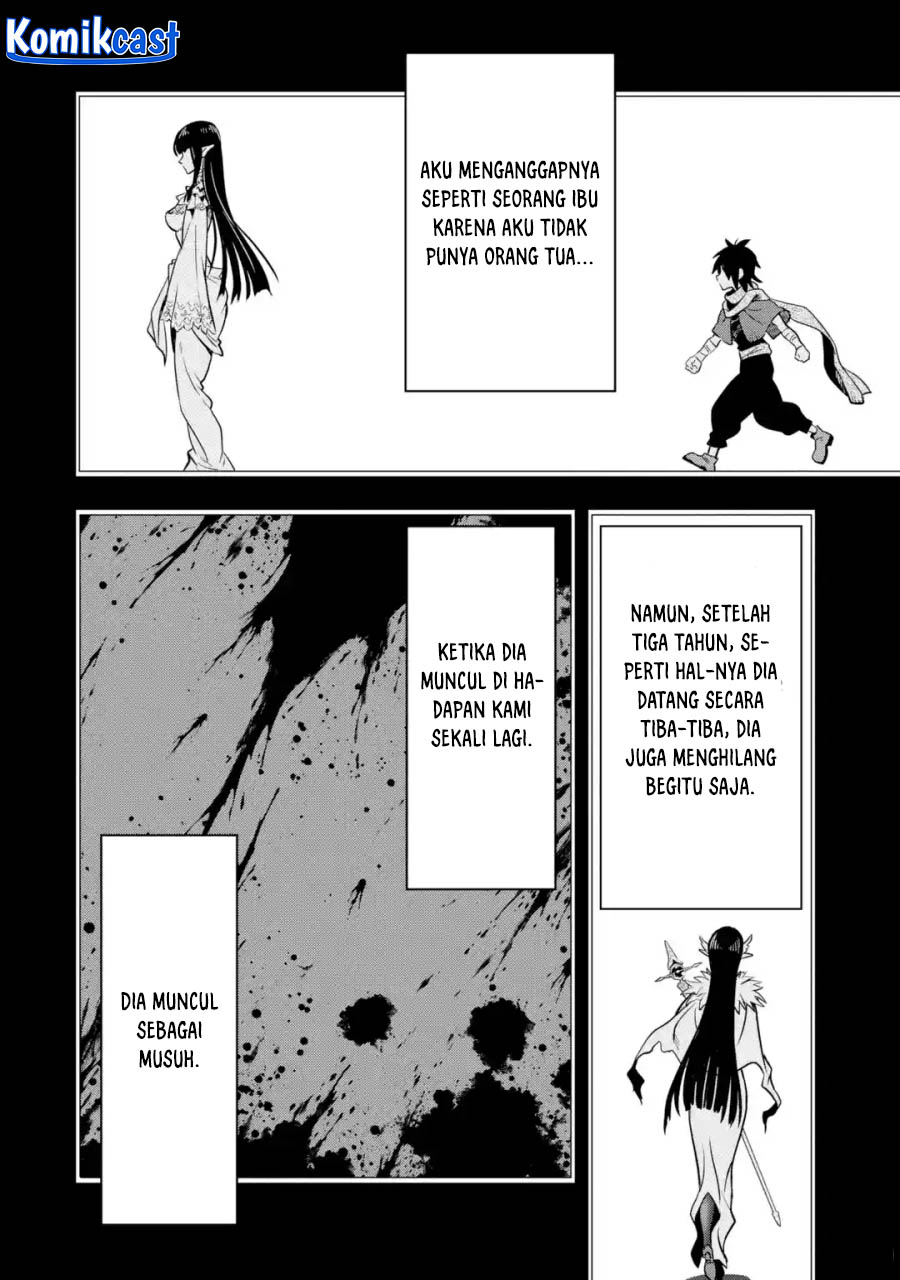 Koko wa Ore ni Makasete Saki ni Ike to Itte kara 10 Nen ga Tattara Densetsu ni Natteita. Chapter 31 Gambar 7