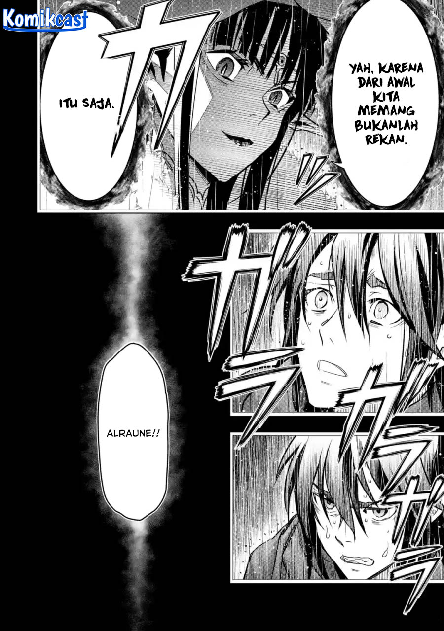 Koko wa Ore ni Makasete Saki ni Ike to Itte kara 10 Nen ga Tattara Densetsu ni Natteita. Chapter 31 Gambar 9