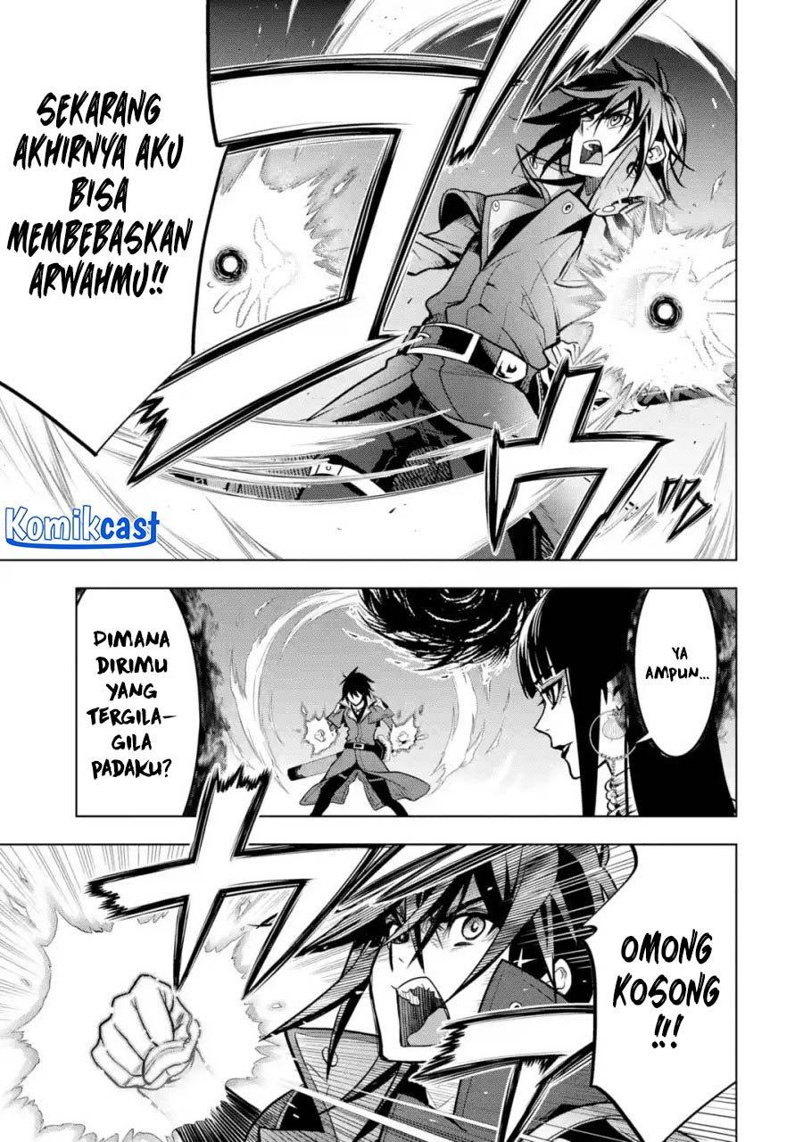 Koko wa Ore ni Makasete Saki ni Ike to Itte kara 10 Nen ga Tattara Densetsu ni Natteita. Chapter 31 Gambar 12