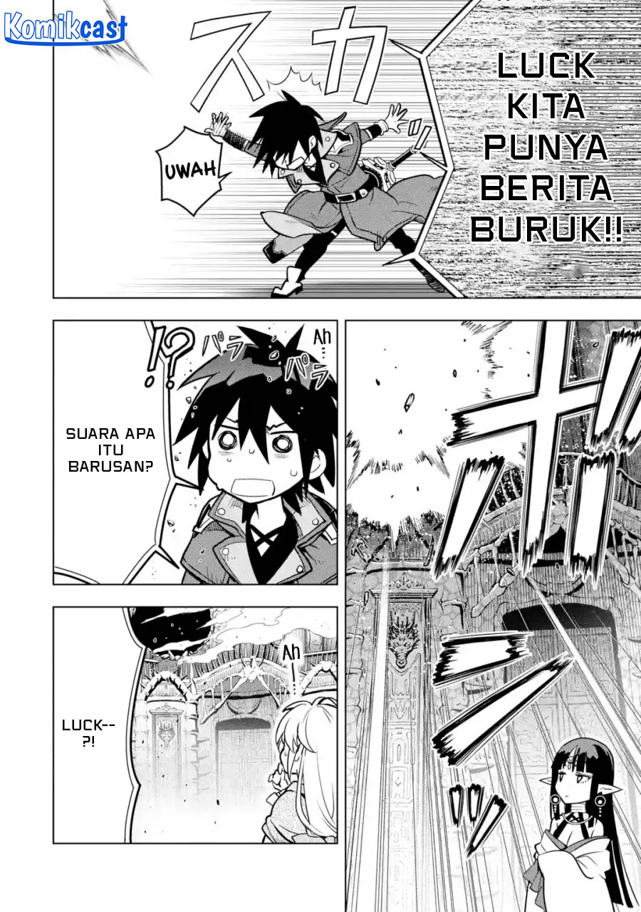 Koko wa Ore ni Makasete Saki ni Ike to Itte kara 10 Nen ga Tattara Densetsu ni Natteita. Chapter 31 Gambar 13