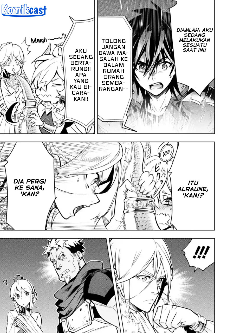 Koko wa Ore ni Makasete Saki ni Ike to Itte kara 10 Nen ga Tattara Densetsu ni Natteita. Chapter 31 Gambar 14