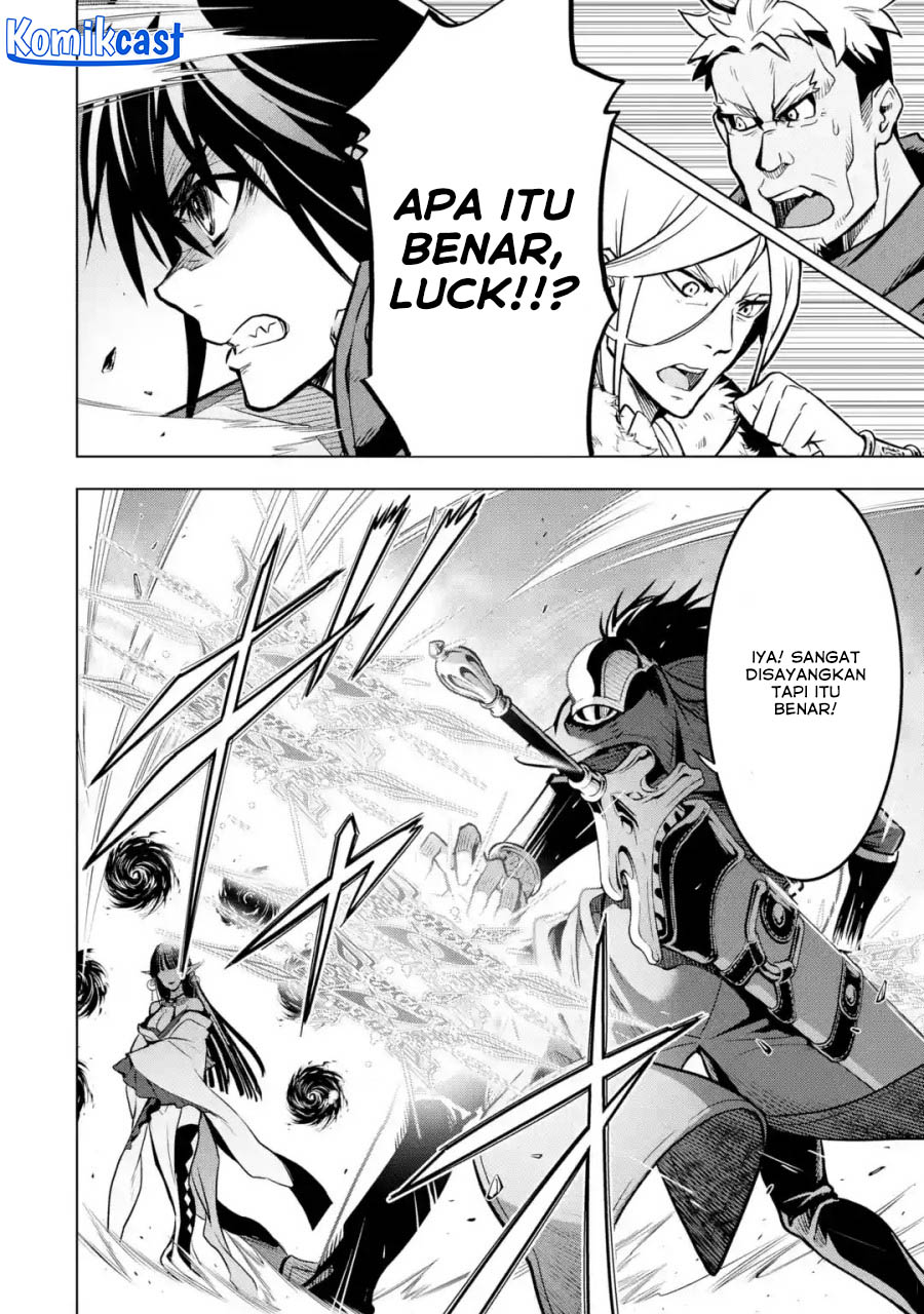 Koko wa Ore ni Makasete Saki ni Ike to Itte kara 10 Nen ga Tattara Densetsu ni Natteita. Chapter 31 Gambar 15