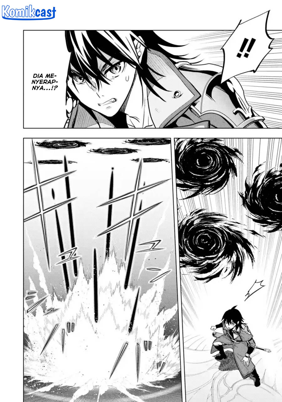 Koko wa Ore ni Makasete Saki ni Ike to Itte kara 10 Nen ga Tattara Densetsu ni Natteita. Chapter 31 Gambar 17