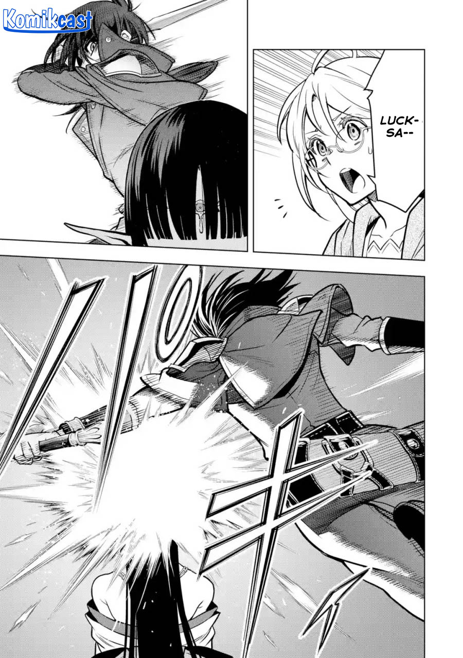 Koko wa Ore ni Makasete Saki ni Ike to Itte kara 10 Nen ga Tattara Densetsu ni Natteita. Chapter 31 Gambar 18