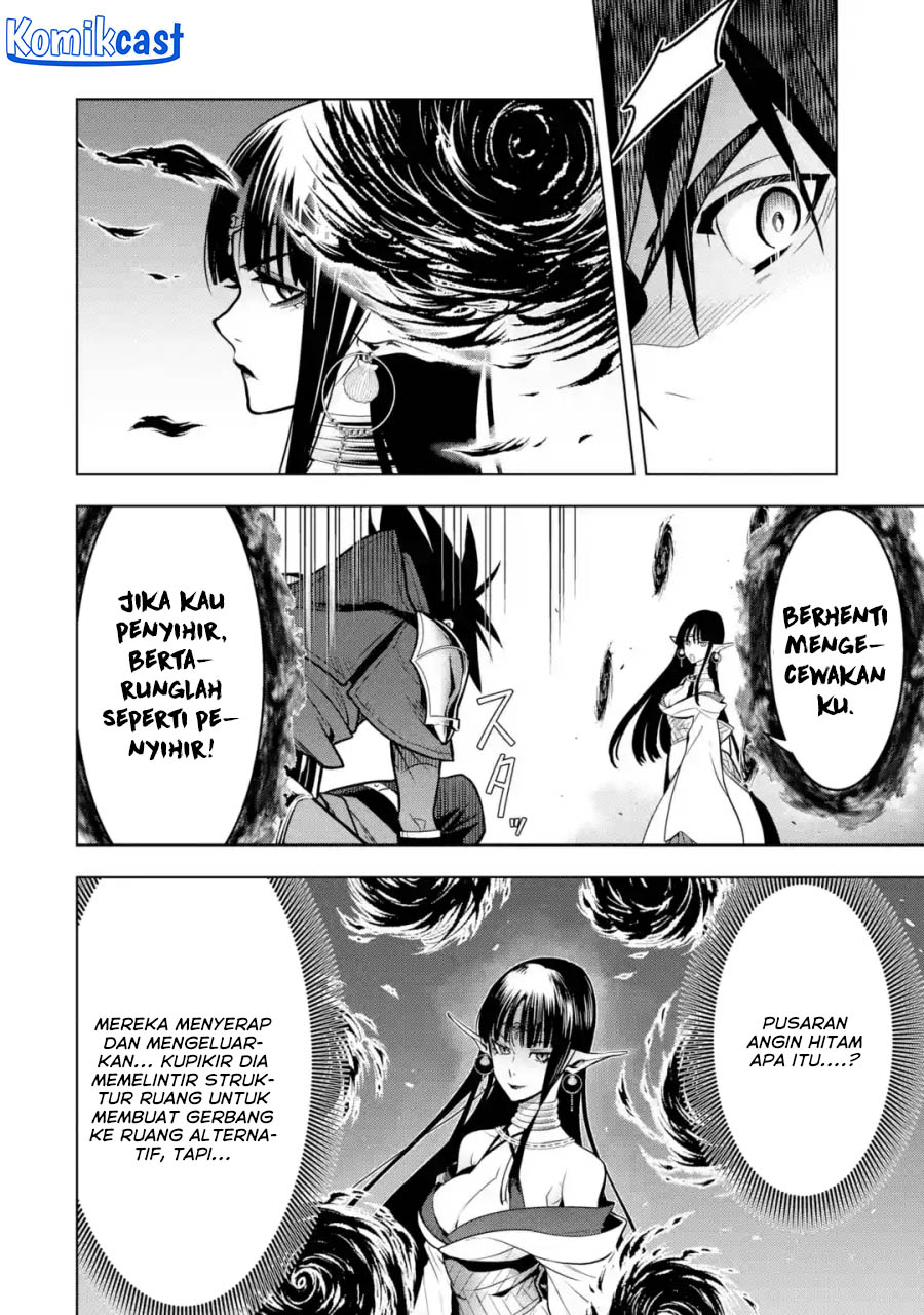 Koko wa Ore ni Makasete Saki ni Ike to Itte kara 10 Nen ga Tattara Densetsu ni Natteita. Chapter 31 Gambar 19