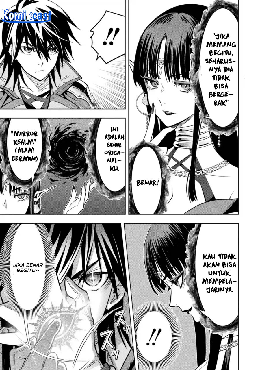 Koko wa Ore ni Makasete Saki ni Ike to Itte kara 10 Nen ga Tattara Densetsu ni Natteita. Chapter 31 Gambar 20