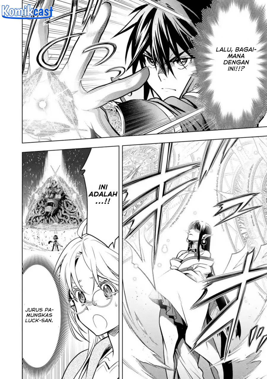 Koko wa Ore ni Makasete Saki ni Ike to Itte kara 10 Nen ga Tattara Densetsu ni Natteita. Chapter 31 Gambar 21