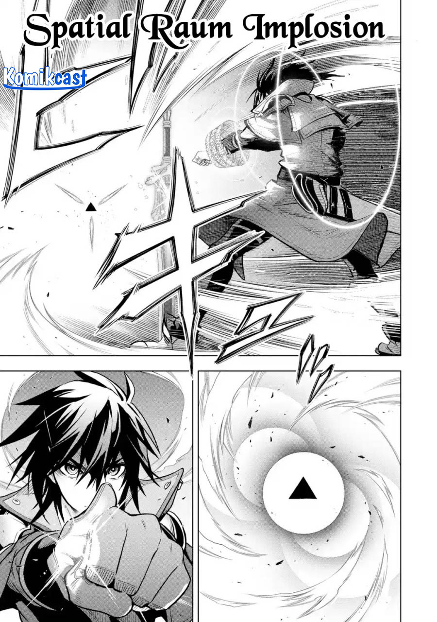 Koko wa Ore ni Makasete Saki ni Ike to Itte kara 10 Nen ga Tattara Densetsu ni Natteita. Chapter 31 Gambar 22