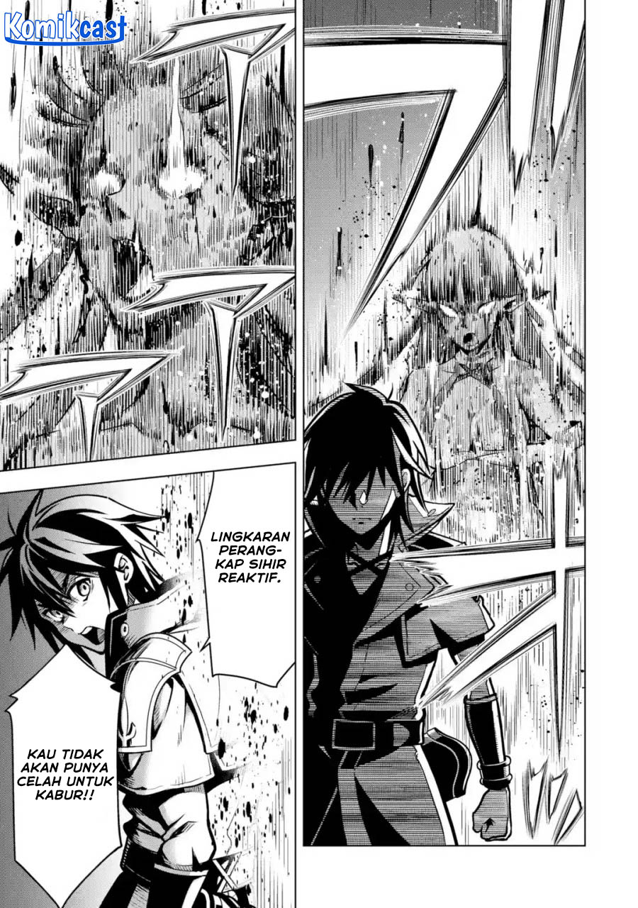 Koko wa Ore ni Makasete Saki ni Ike to Itte kara 10 Nen ga Tattara Densetsu ni Natteita. Chapter 31 Gambar 24