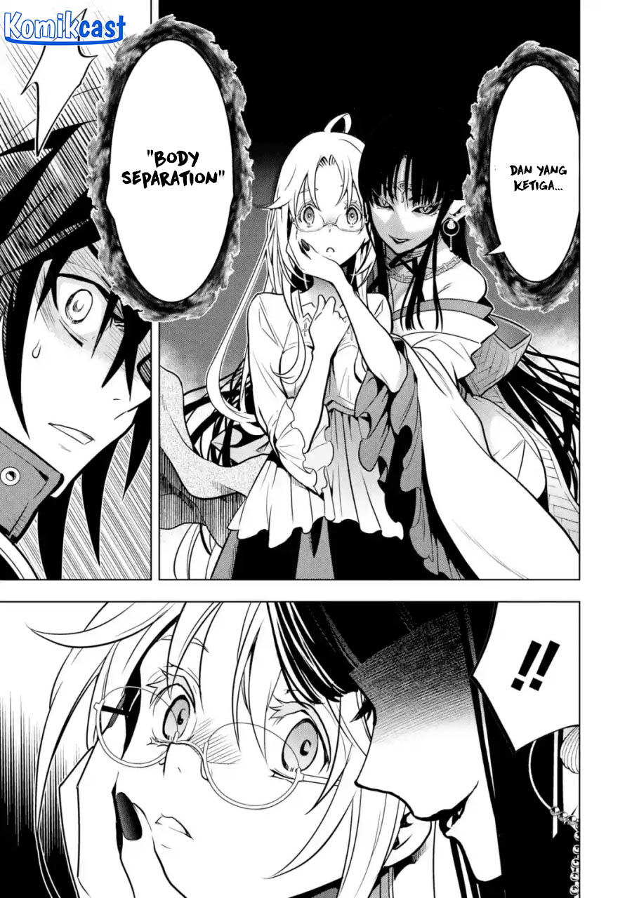 Koko wa Ore ni Makasete Saki ni Ike to Itte kara 10 Nen ga Tattara Densetsu ni Natteita. Chapter 31 Gambar 26