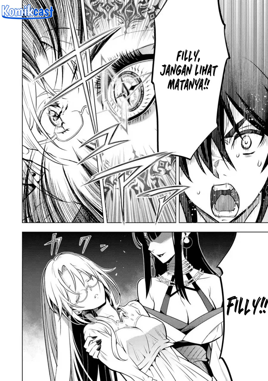 Koko wa Ore ni Makasete Saki ni Ike to Itte kara 10 Nen ga Tattara Densetsu ni Natteita. Chapter 31 Gambar 27