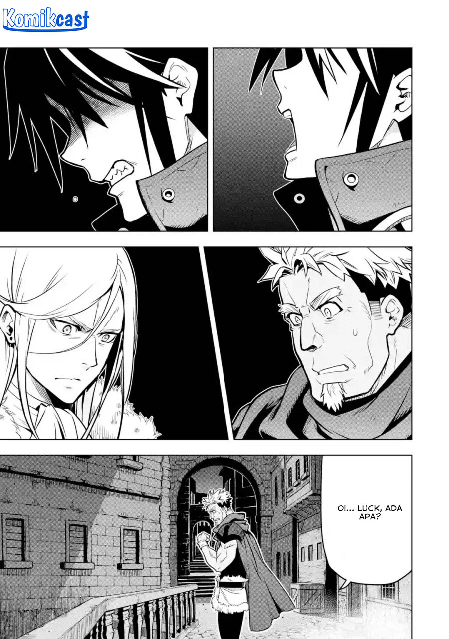 Koko wa Ore ni Makasete Saki ni Ike to Itte kara 10 Nen ga Tattara Densetsu ni Natteita. Chapter 31 Gambar 28