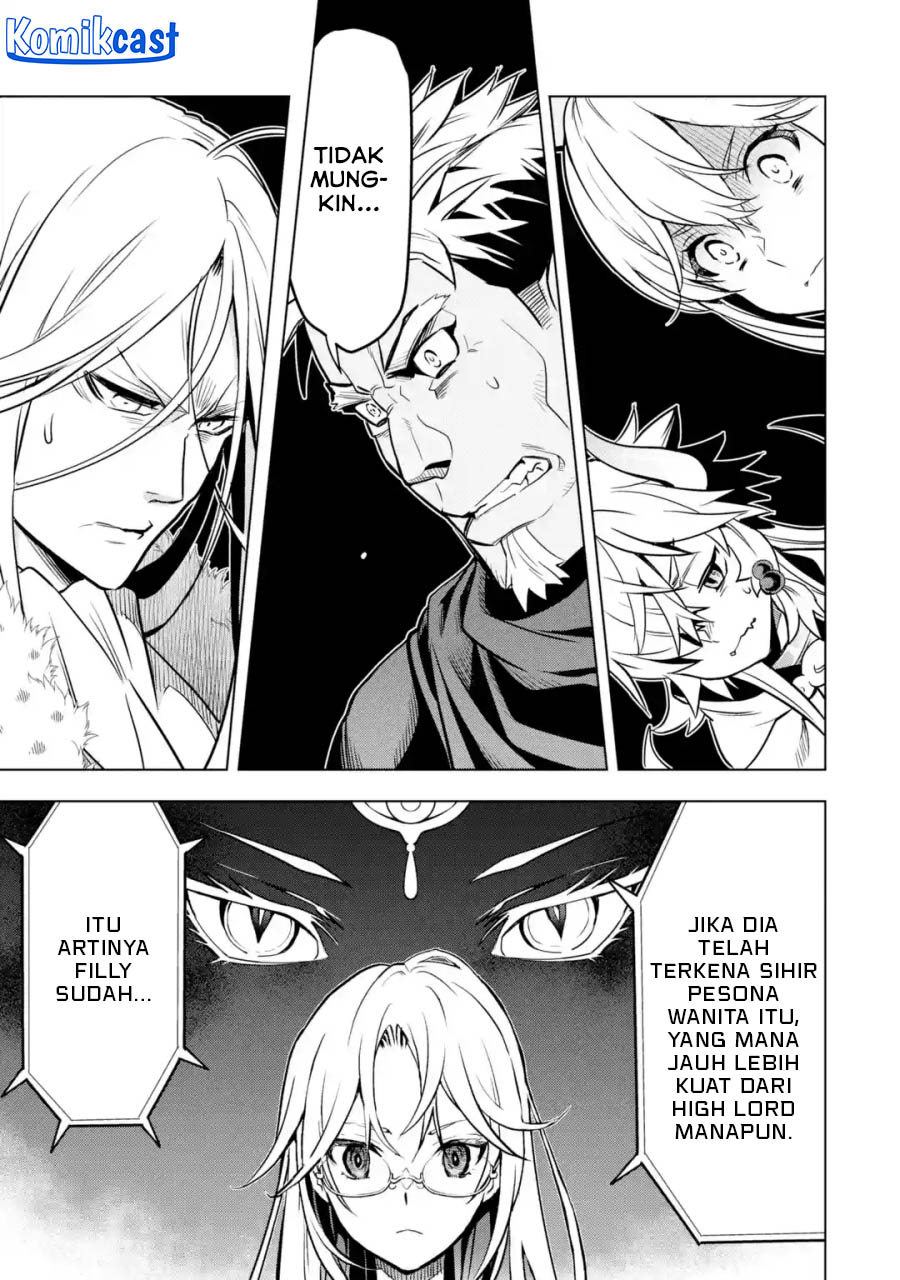 Koko wa Ore ni Makasete Saki ni Ike to Itte kara 10 Nen ga Tattara Densetsu ni Natteita. Chapter 31 Gambar 30