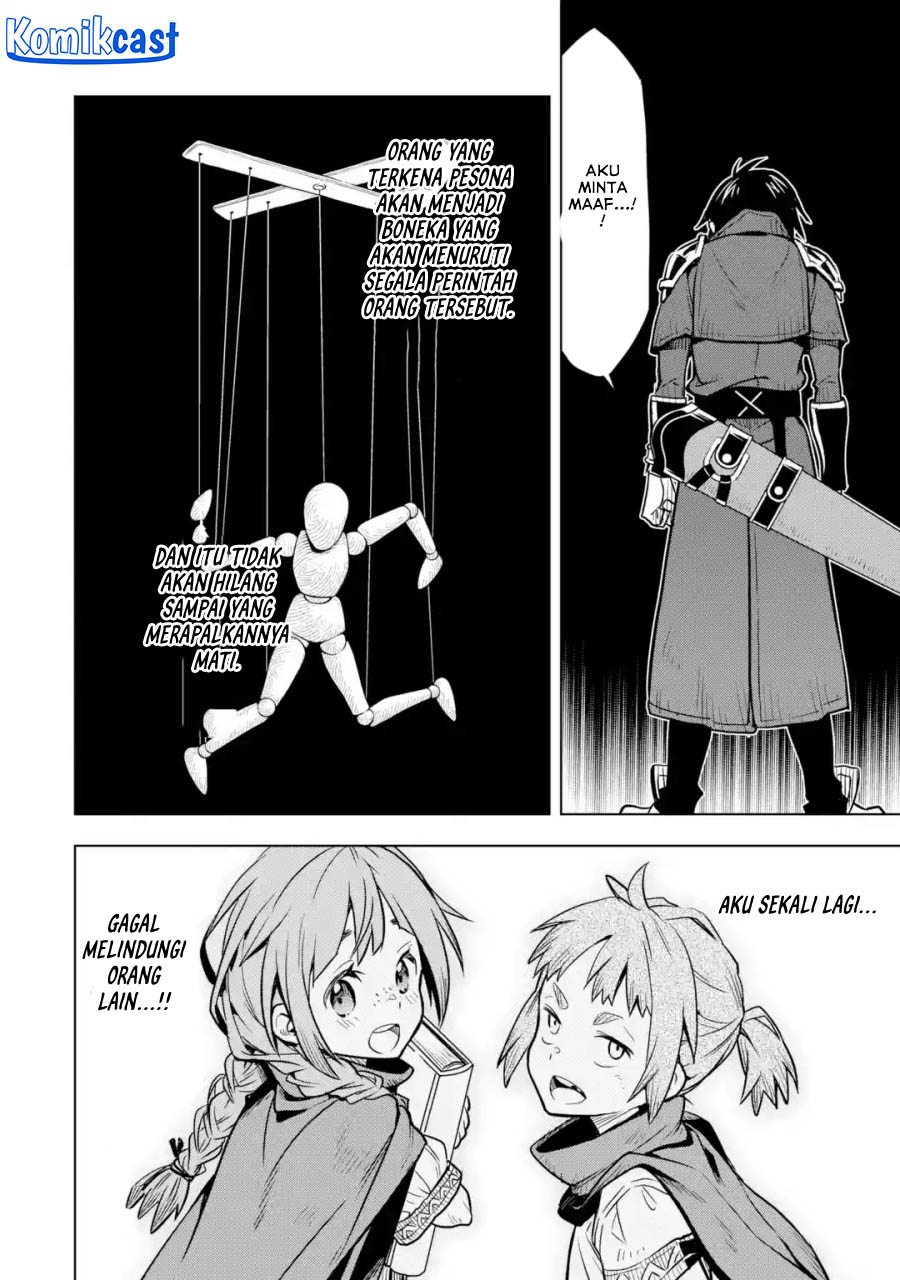 Koko wa Ore ni Makasete Saki ni Ike to Itte kara 10 Nen ga Tattara Densetsu ni Natteita. Chapter 31 Gambar 31