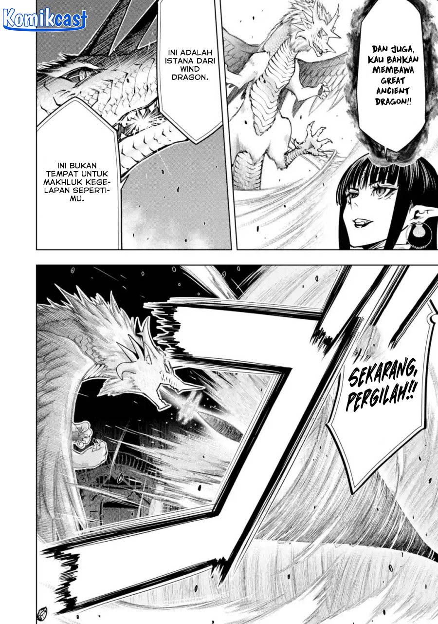 Koko wa Ore ni Makasete Saki ni Ike to Itte kara 10 Nen ga Tattara Densetsu ni Natteita. Chapter 31 Gambar 41