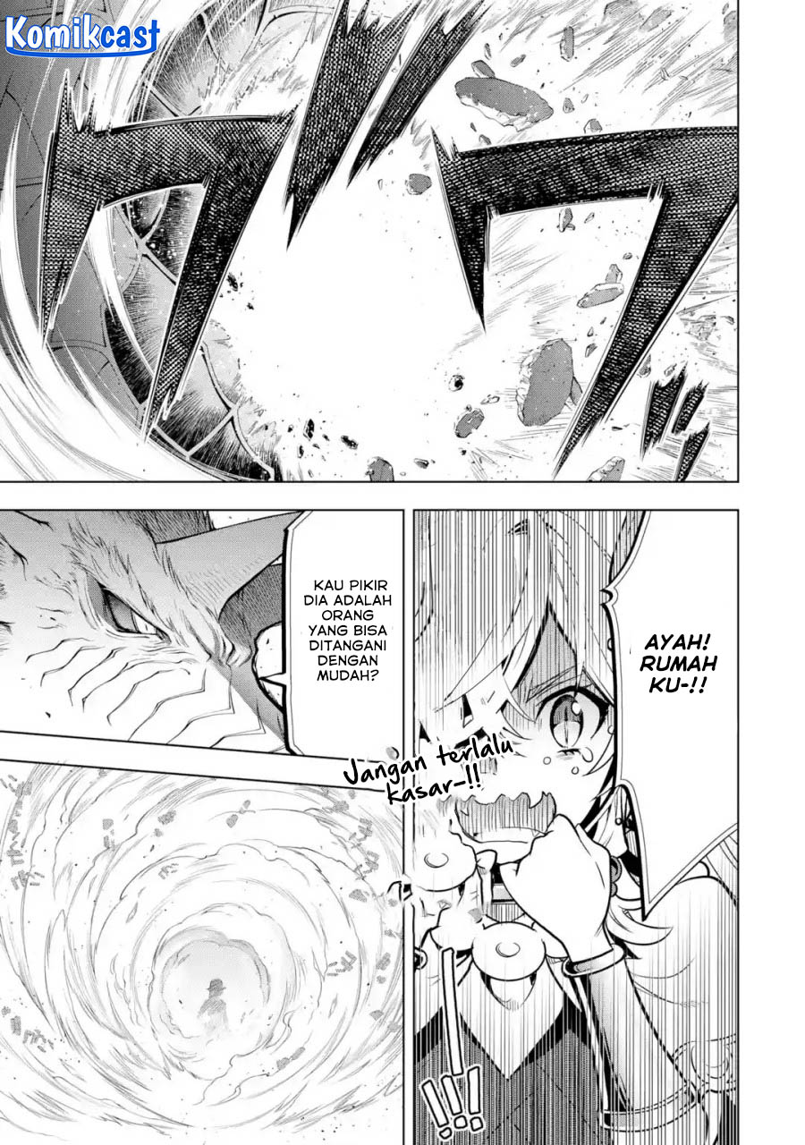 Koko wa Ore ni Makasete Saki ni Ike to Itte kara 10 Nen ga Tattara Densetsu ni Natteita. Chapter 31 Gambar 42