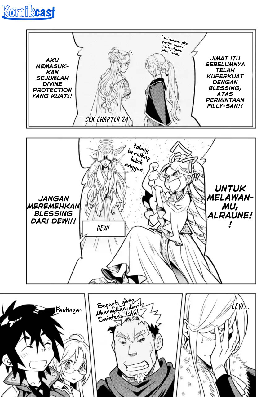 Koko wa Ore ni Makasete Saki ni Ike to Itte kara 10 Nen ga Tattara Densetsu ni Natteita. Chapter 31 Gambar 46