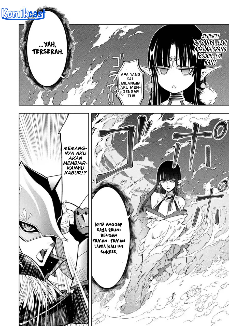 Koko wa Ore ni Makasete Saki ni Ike to Itte kara 10 Nen ga Tattara Densetsu ni Natteita. Chapter 31 Gambar 47