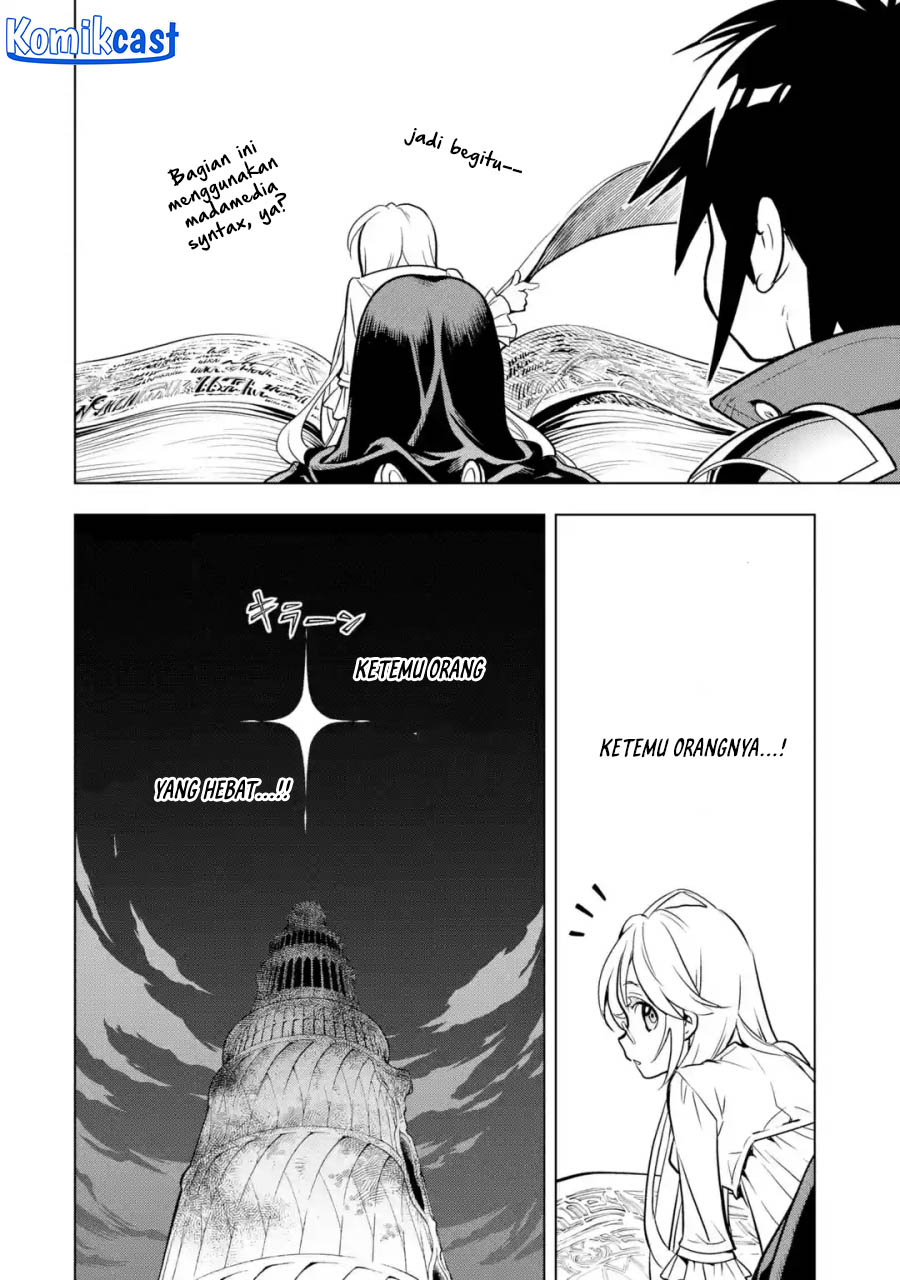 Koko wa Ore ni Makasete Saki ni Ike to Itte kara 10 Nen ga Tattara Densetsu ni Natteita. Chapter 31 Gambar 55