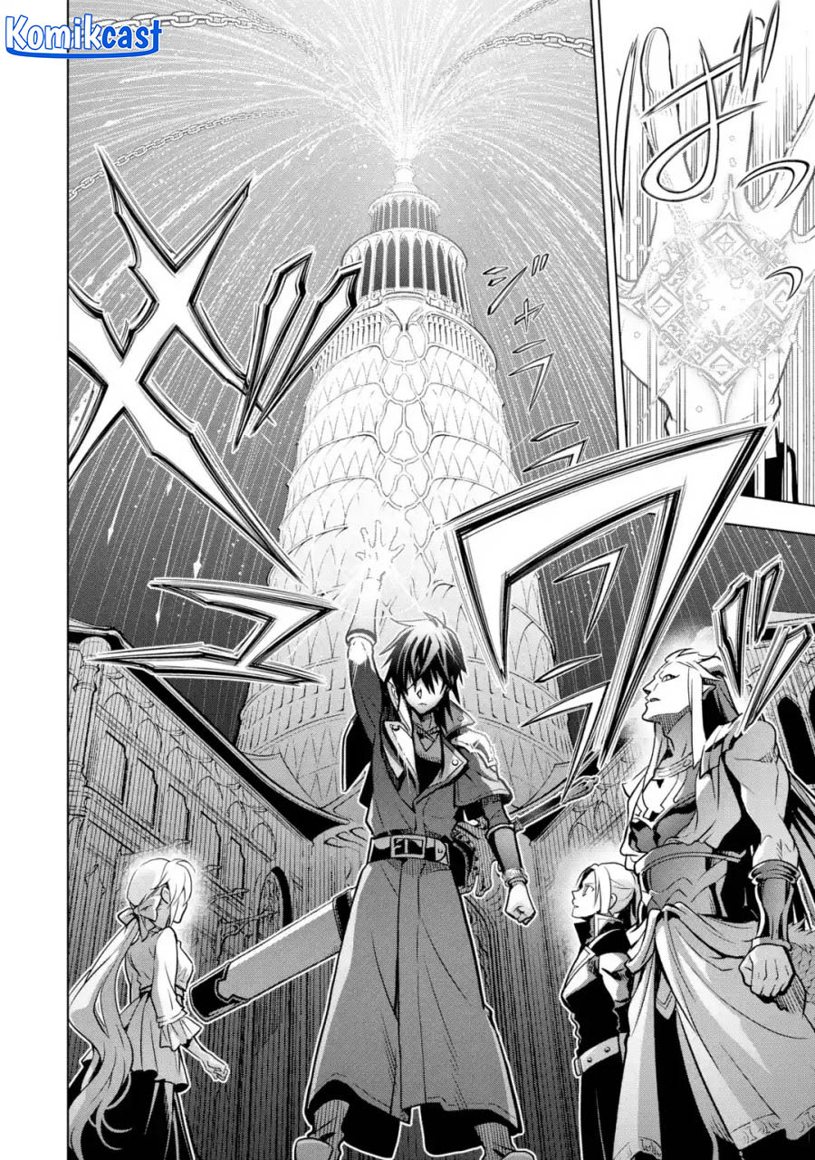 Koko wa Ore ni Makasete Saki ni Ike to Itte kara 10 Nen ga Tattara Densetsu ni Natteita. Chapter 31 Gambar 59