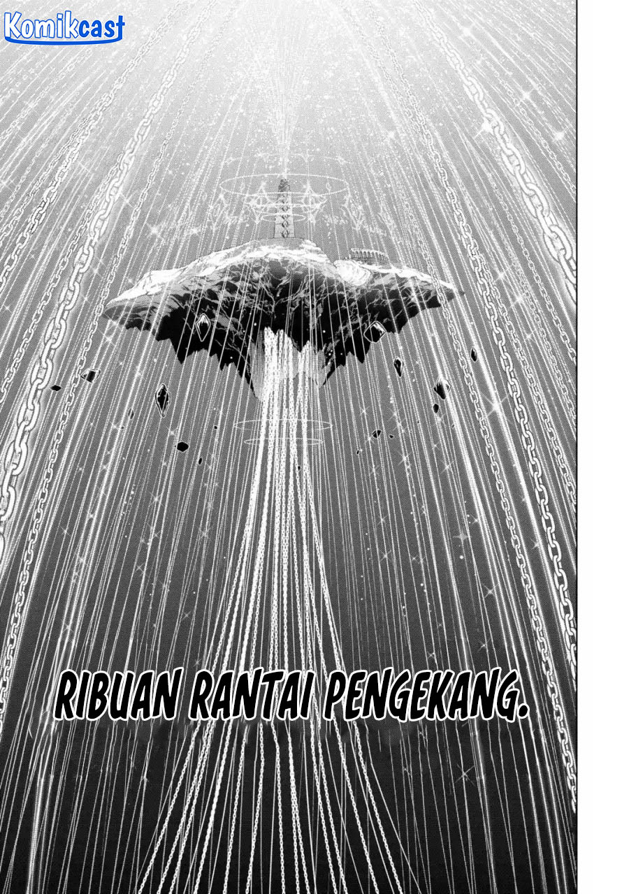 Koko wa Ore ni Makasete Saki ni Ike to Itte kara 10 Nen ga Tattara Densetsu ni Natteita. Chapter 31 Gambar 60